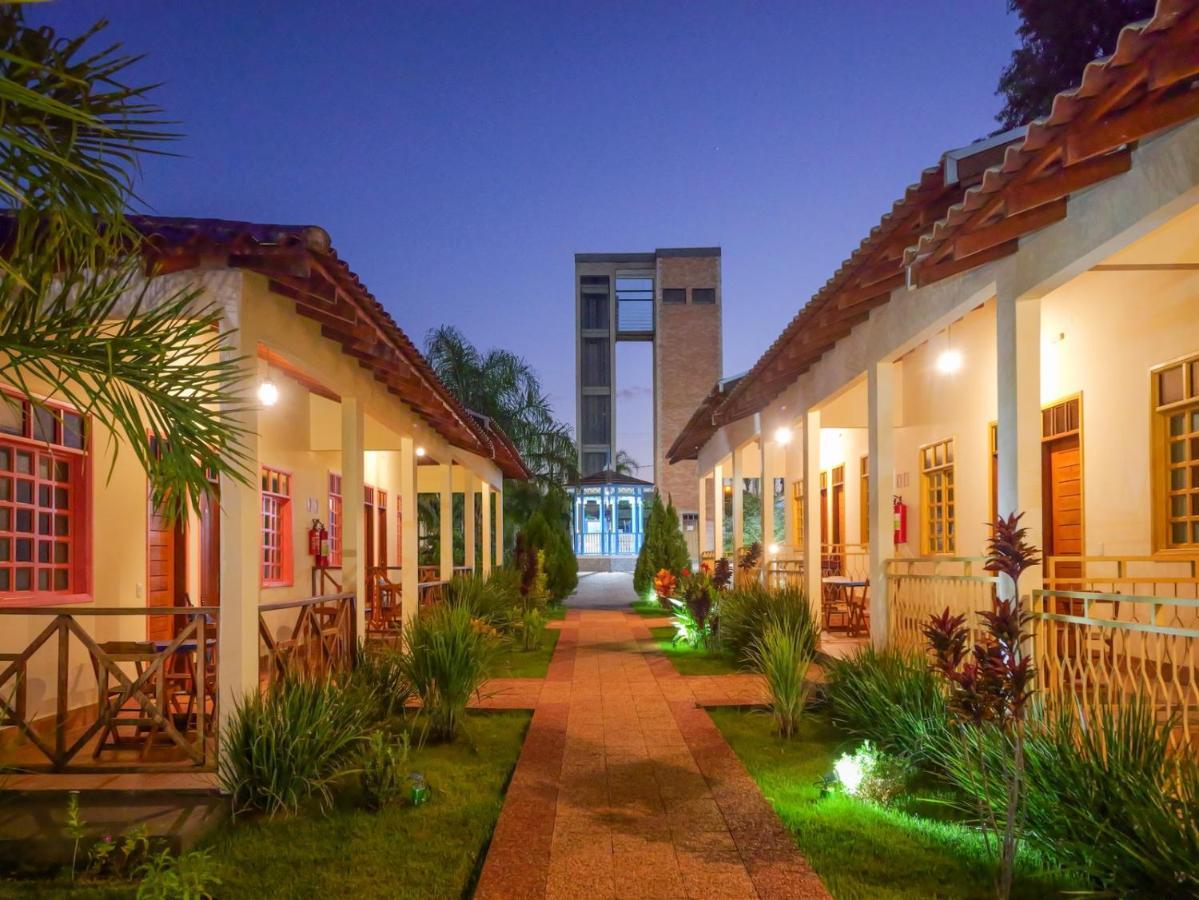 Pousada Ouro Preto De Bonito Бонито Екстериор снимка